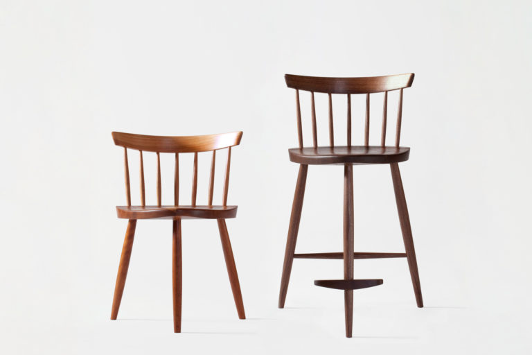 Mira Chair - George Nakashima Woodworkers
